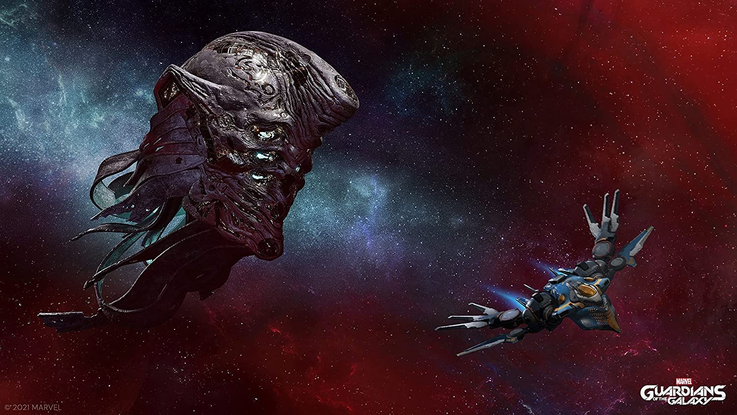 Amazon.com: Marvel's Guardians of the Galaxy - PlayStation 5